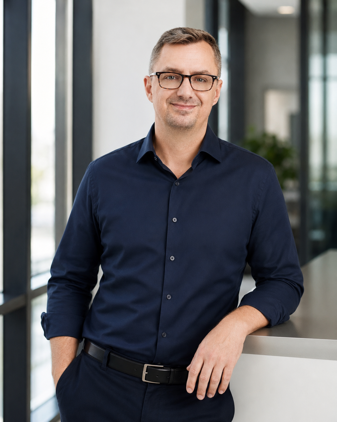 Sławomir Janczewski — SalesRestart